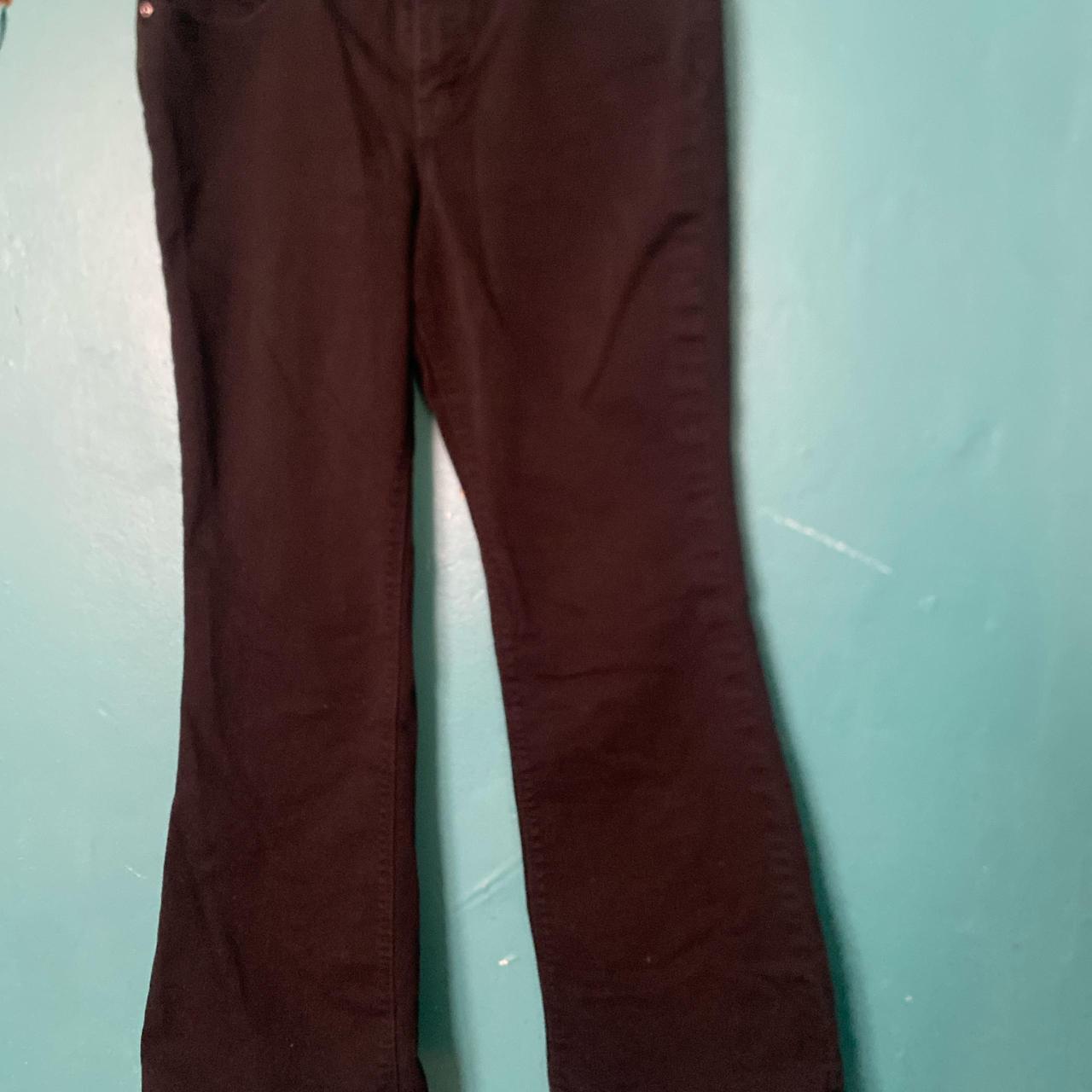 Basic Editions Women's Jeans - Black - 12 – Basic… - image 1