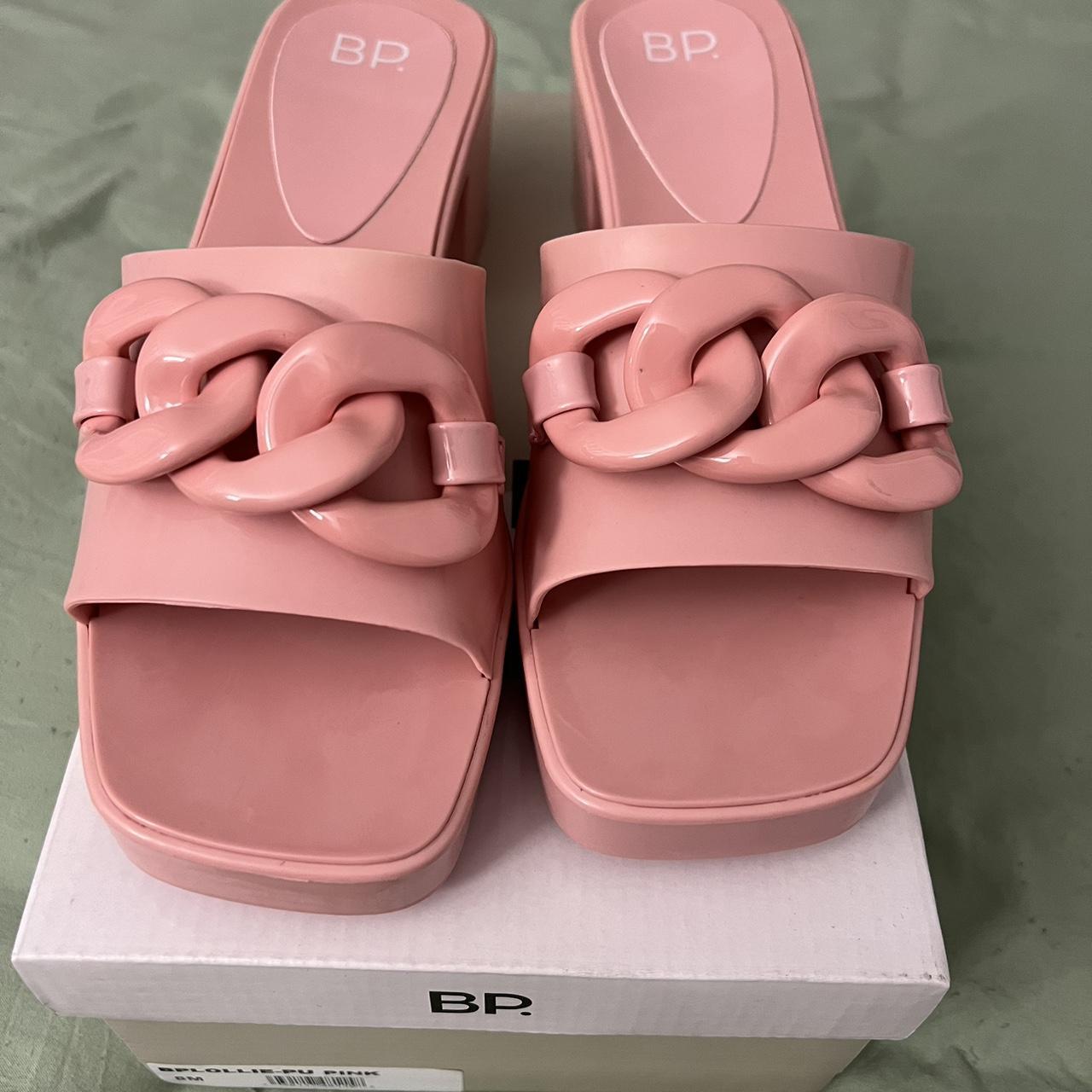 Bp sale platform sandals