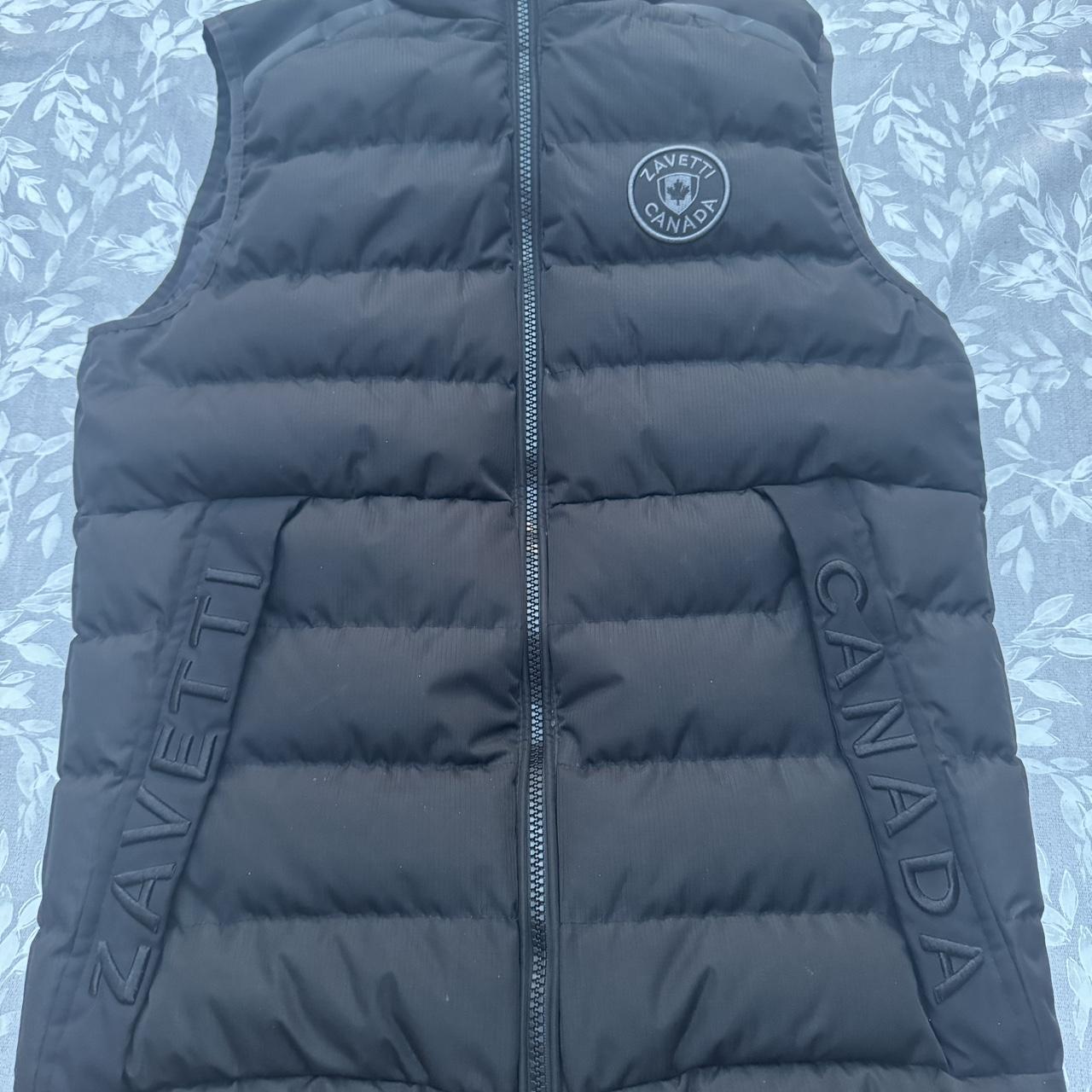 Zavetti Canada Gilet XL Boys/XS/S mens, Xl