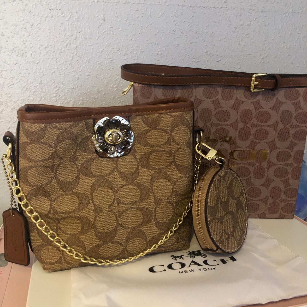 Coach original sling hot sale bag price