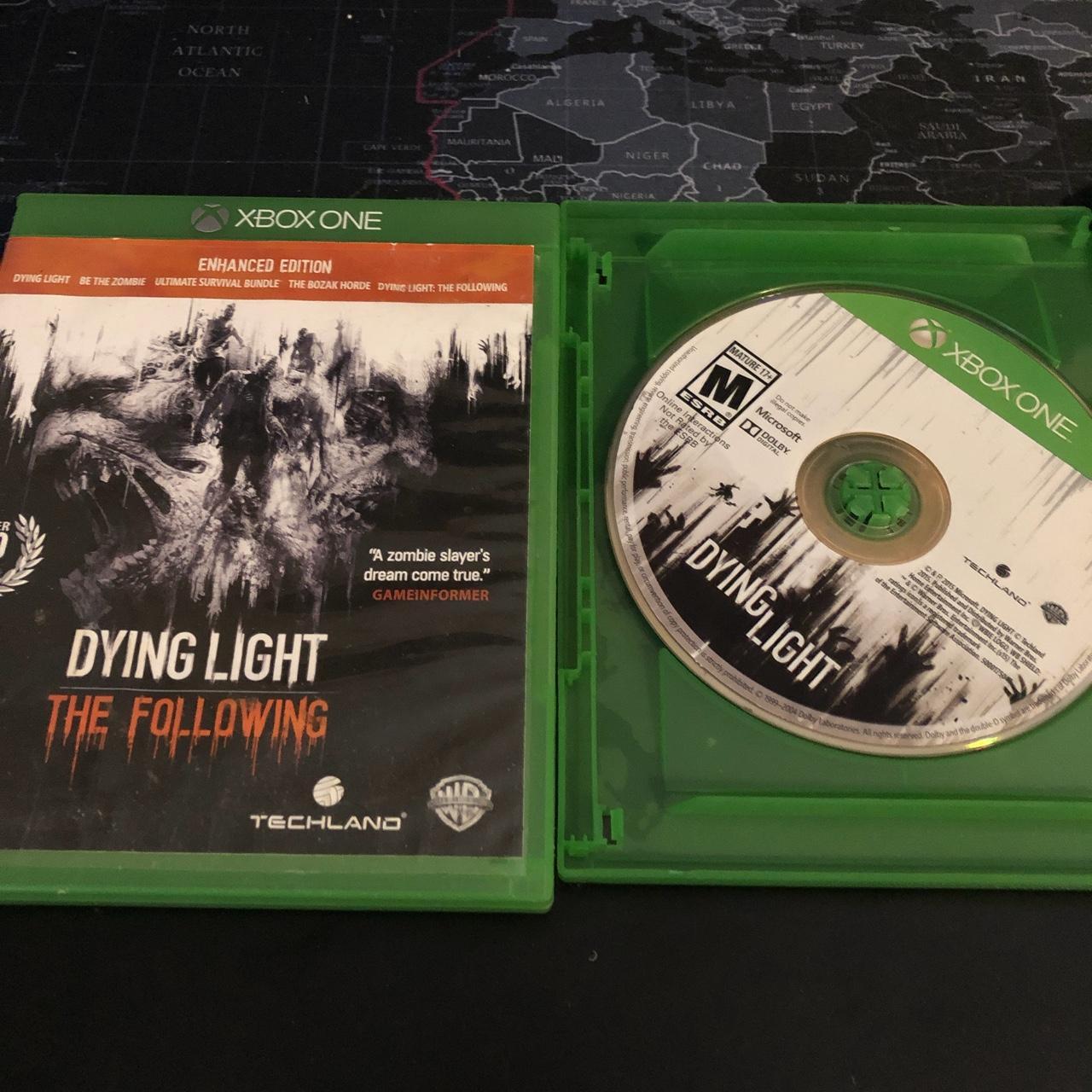 Dying Light: The Following Enhanced Edition - Xbox One, Xbox One