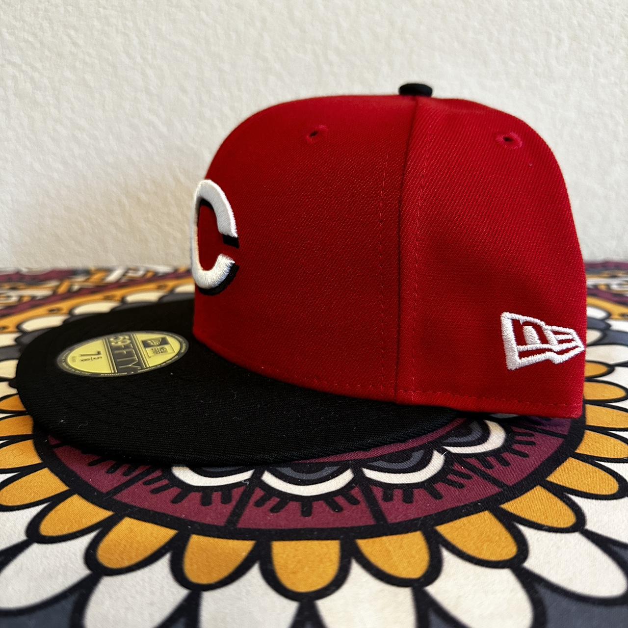 chicago cubs alternate logo baseball hat/cap. - Depop