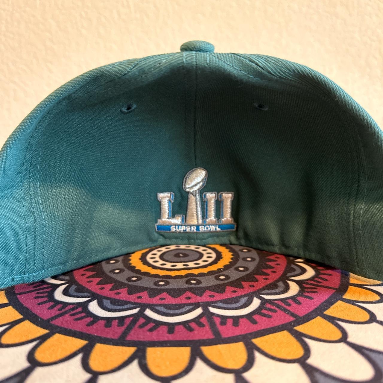 Philadelphia Eagles Super Bowl hat #SuperBowl - Depop