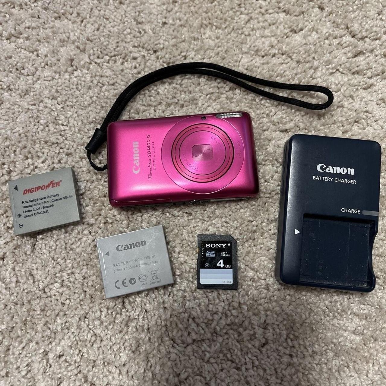 Never used Canon Ivy Mini Photo Printer and paper! - Depop