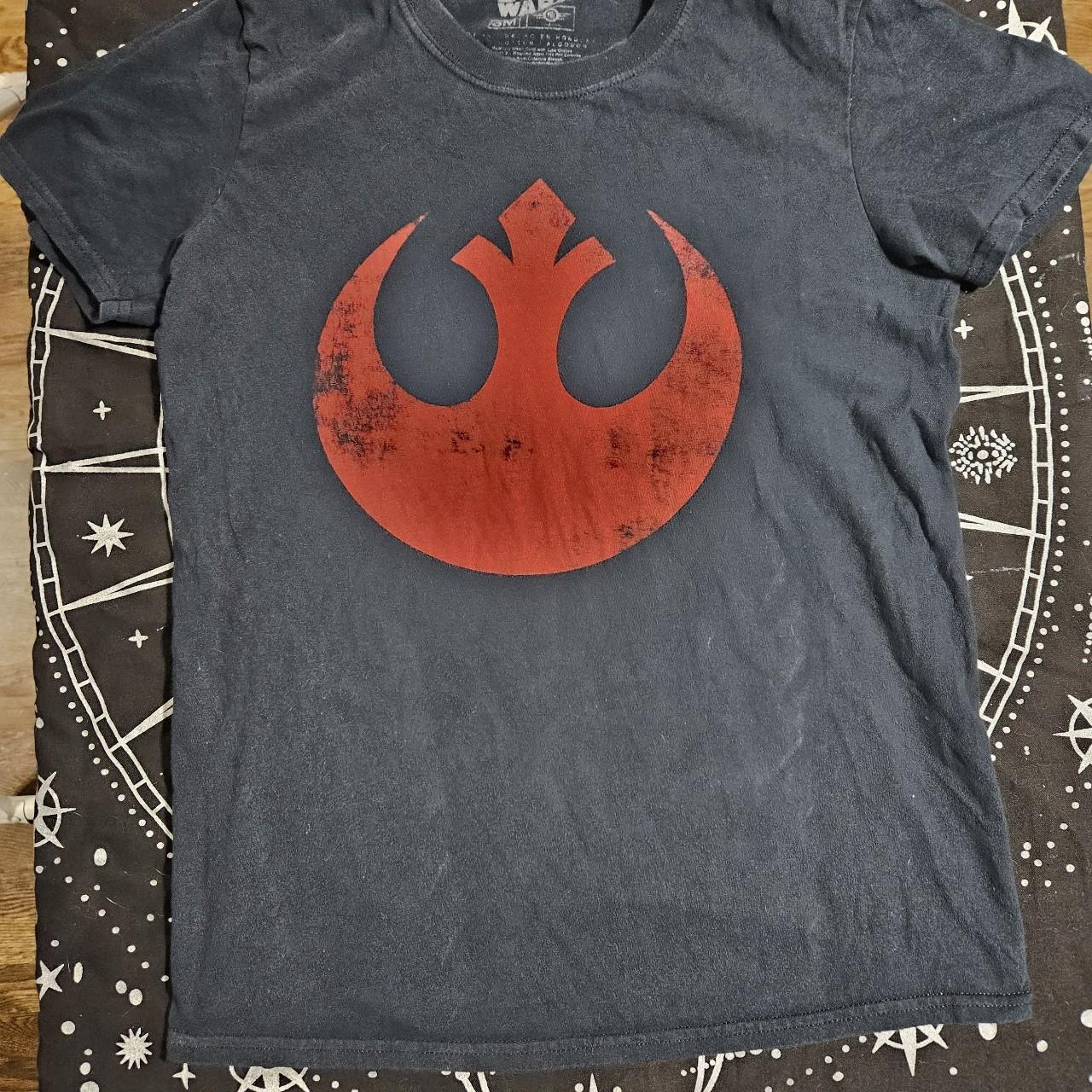 Rebel sale alliance shirt