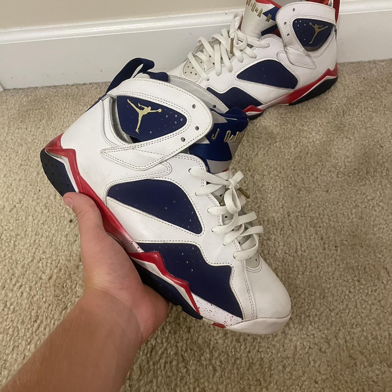 jordan 7s tinker alternate