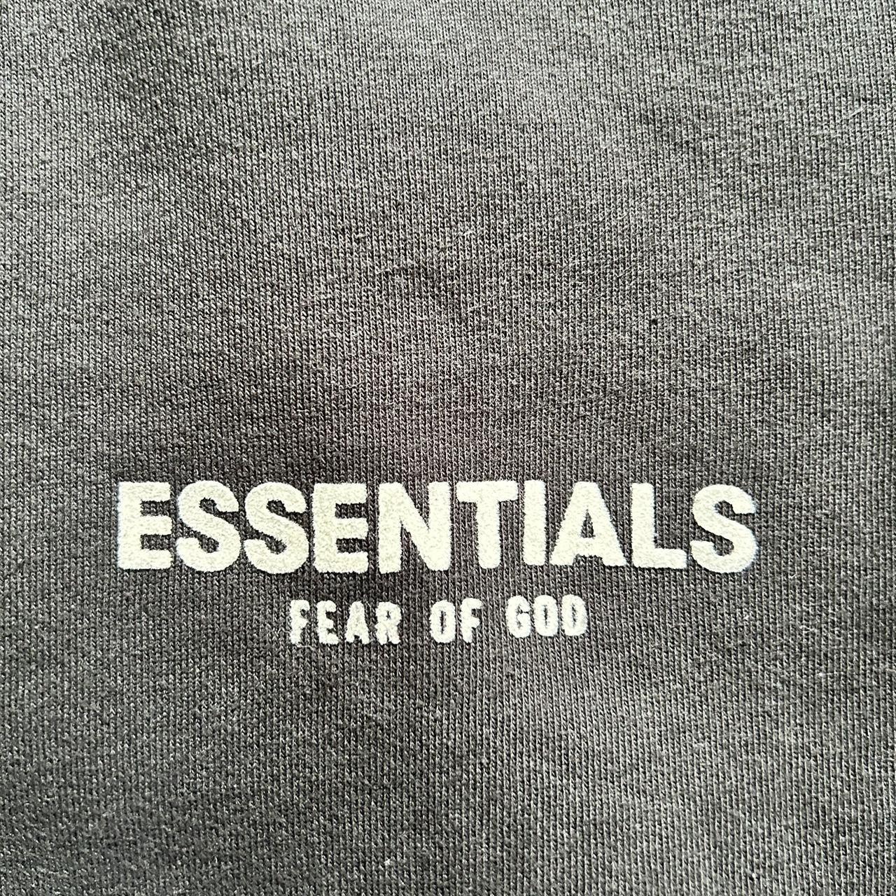 Essentials Crew Neck 8 youth - Depop