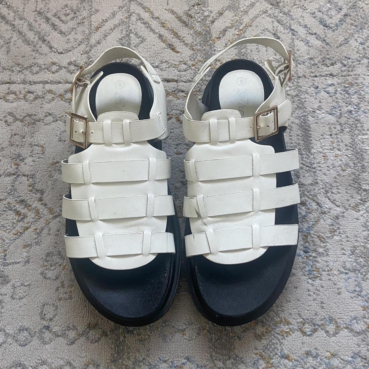 Sandals vsco hot sale