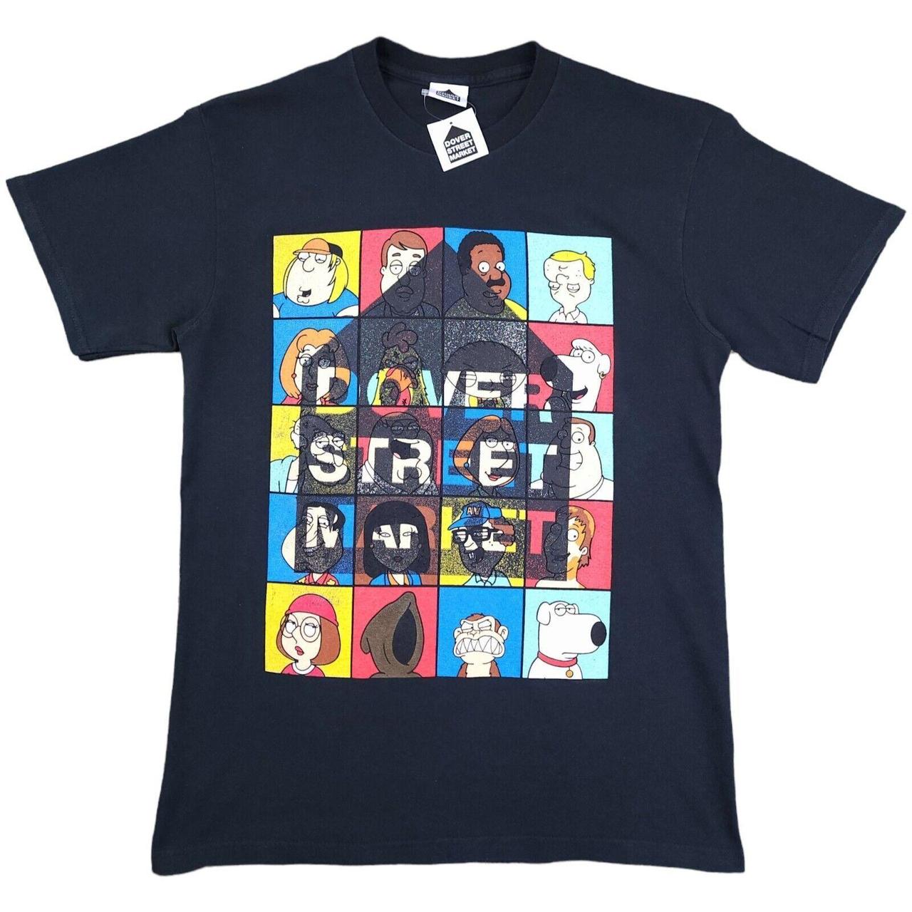 Dover Street Market Men's Multi T-shirt | Depop