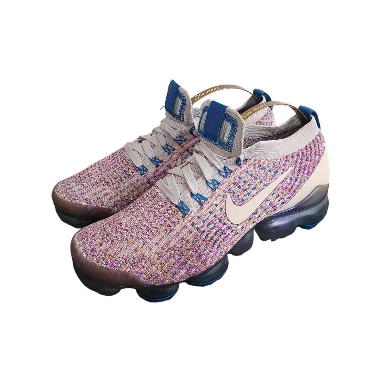 Nike Air VaporMax Flyknit 3 Women s Purple Desert