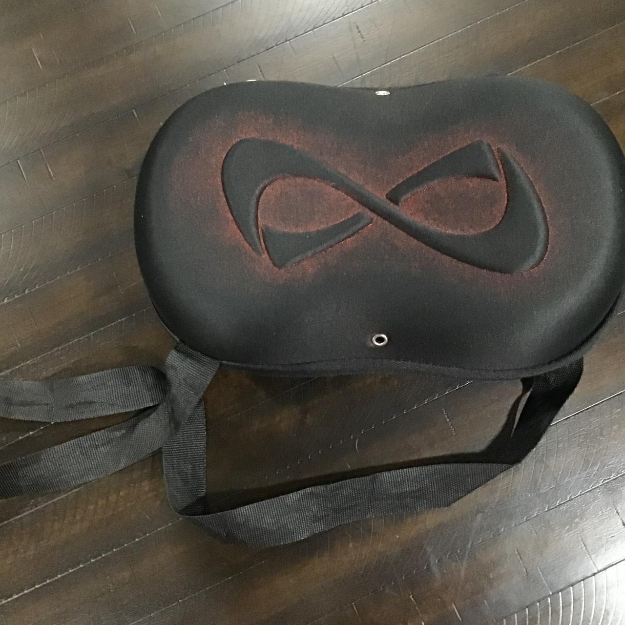 Womens cheer shoe case for size 6.5 (Message... Depop