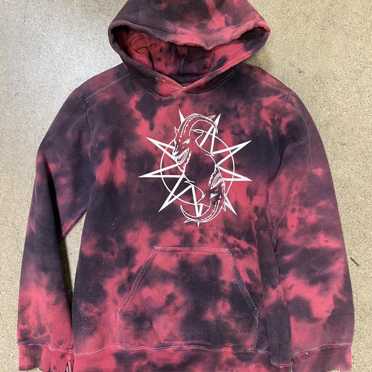 Slipknot hoodies clearance