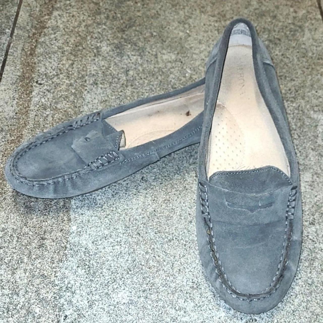 Merona 2025 suede loafers