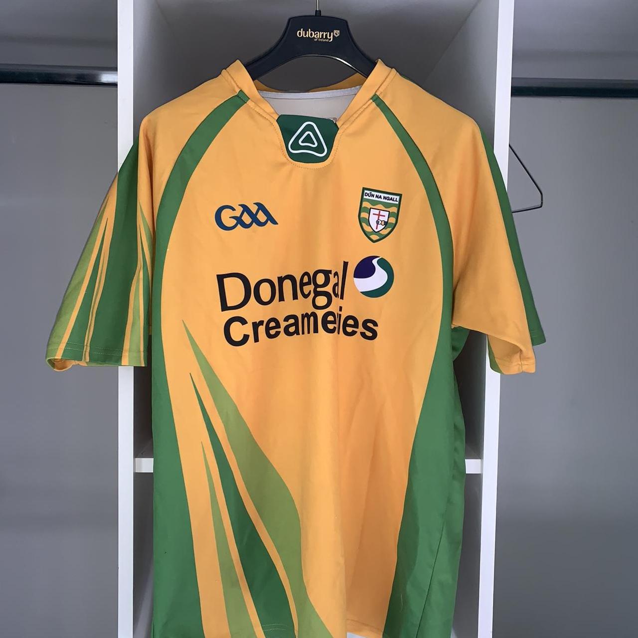 Retro Jersey Donegal Gaa Shop O'NEILLS ADULTS DONEGAL GAA AWAY