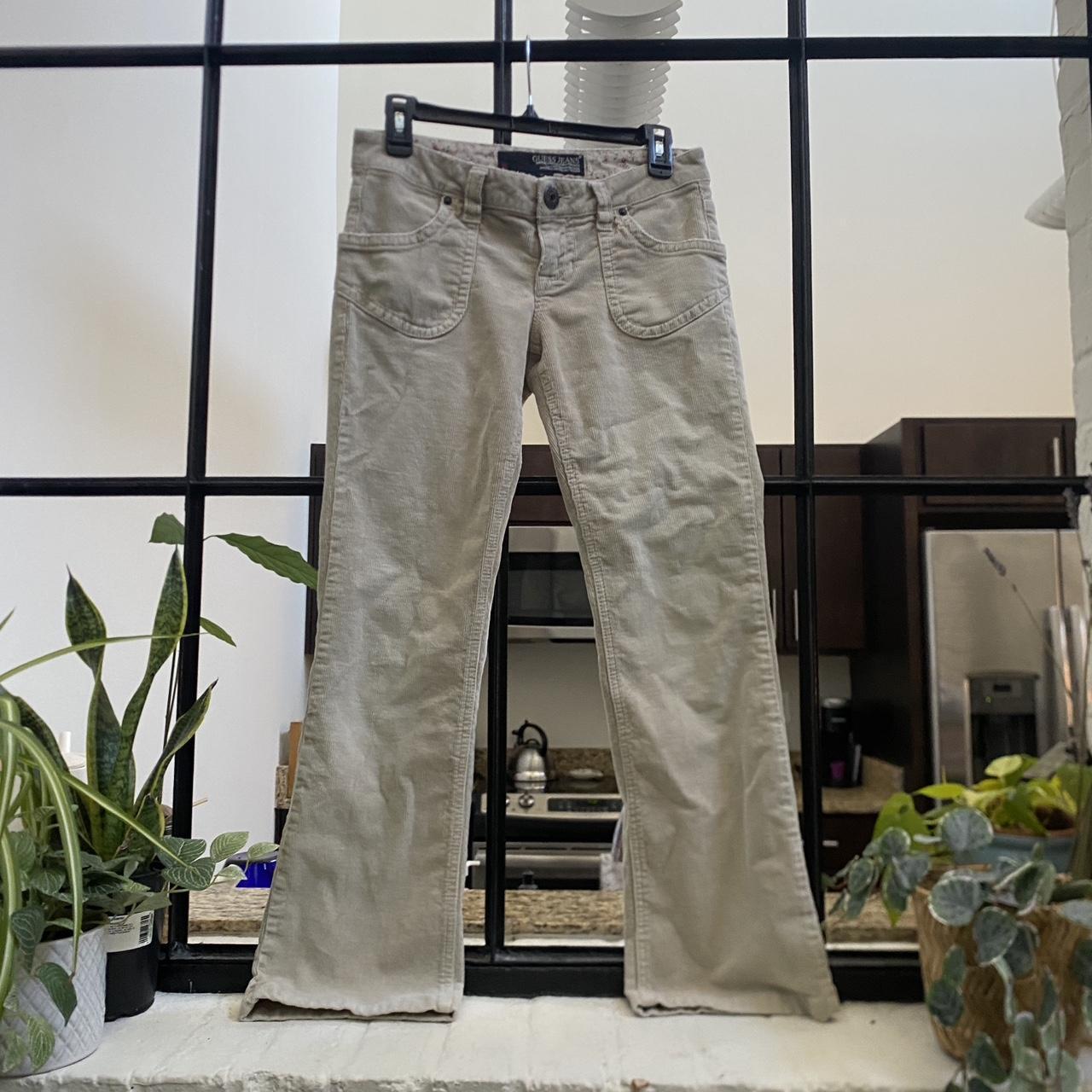 Guess top corduroy pants