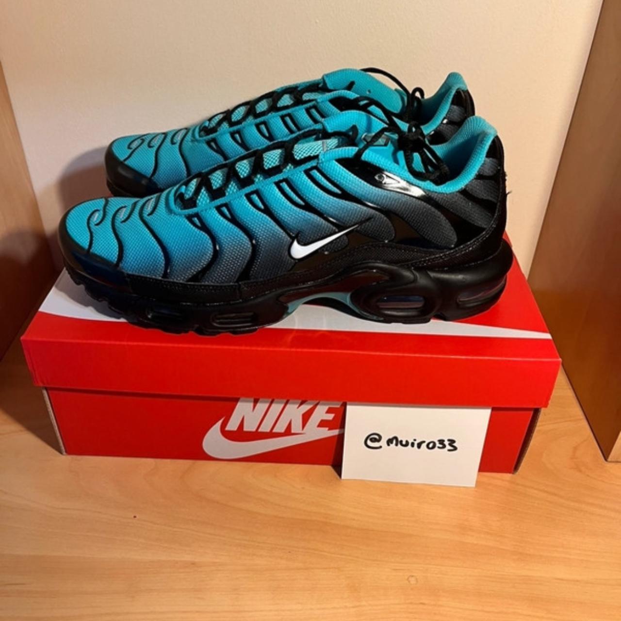 tns aqua blue