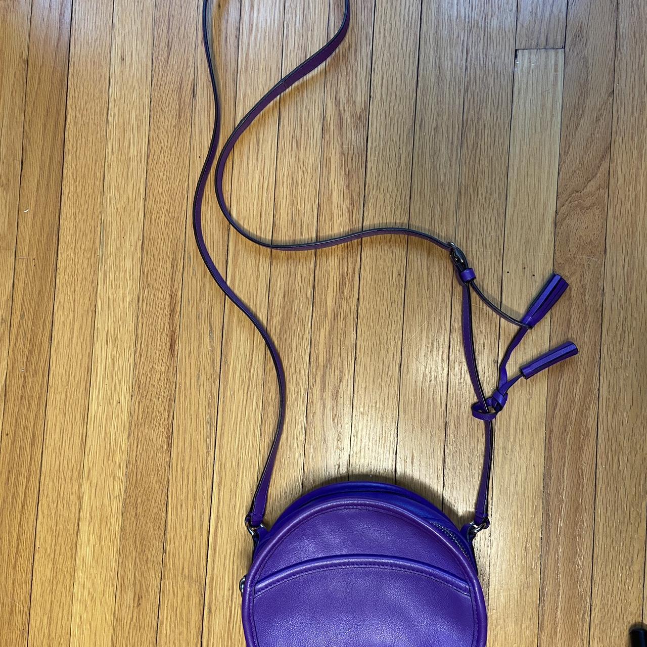 Women's Purple Bag | Depop