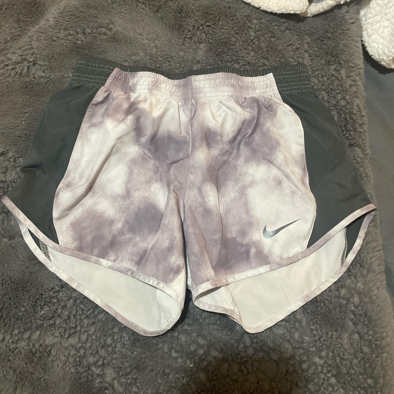 Marble nike cheap shorts