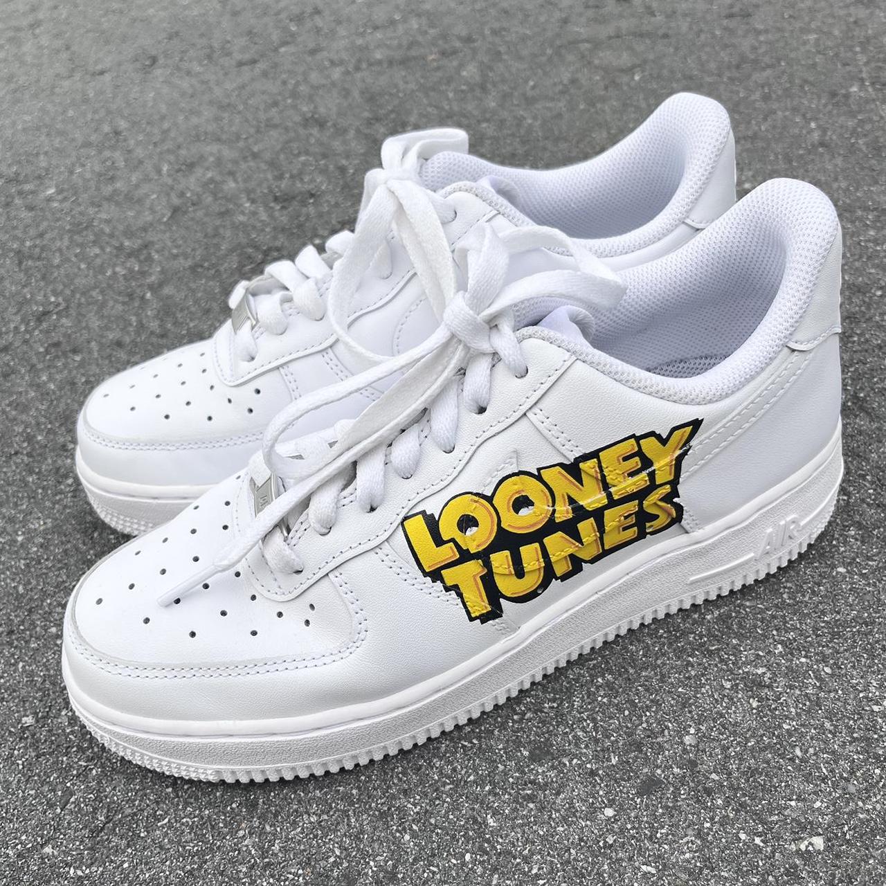 looney toon air forces