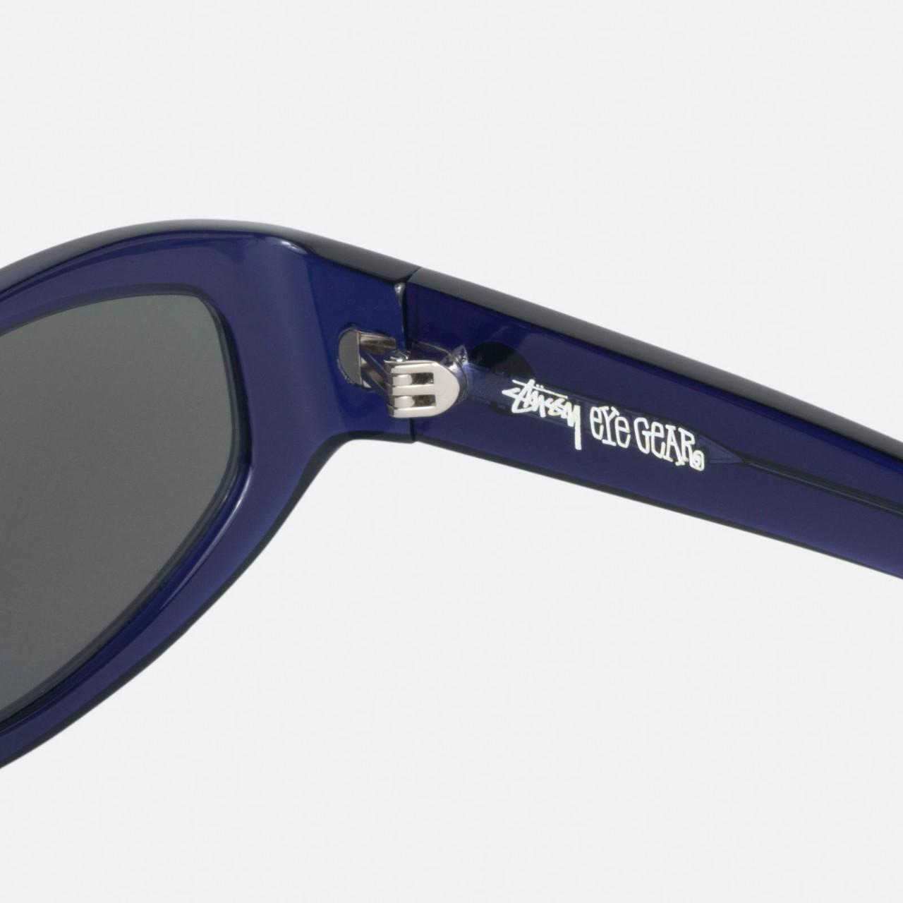 Stussy Landon sunglasses Acetate sunglasses with a | Depop