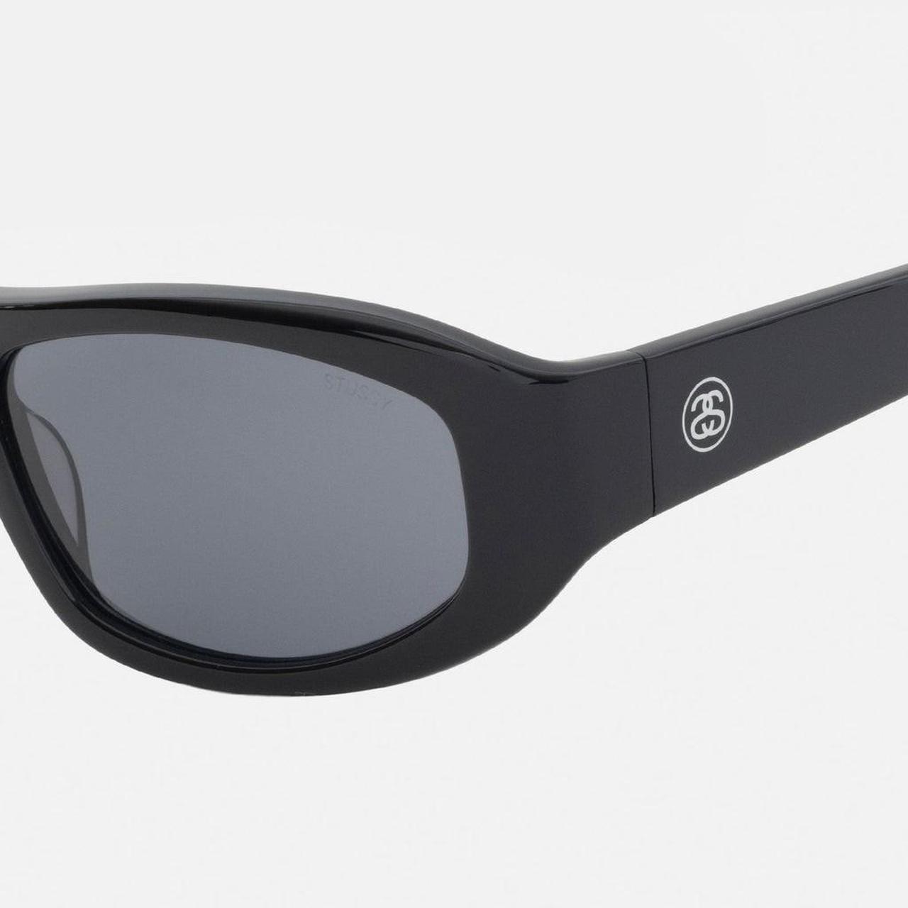 Stussy Landon sunglasses Acetate sunglasses with a | Depop