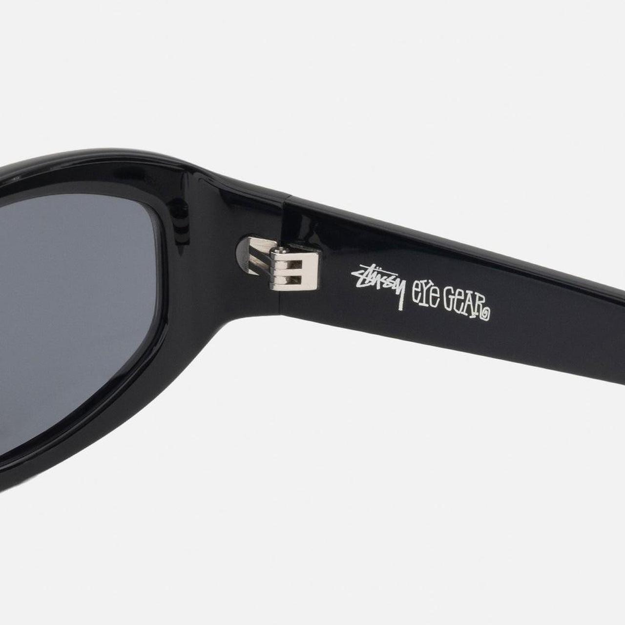 Stussy Landon sunglasses Acetate sunglasses with a | Depop