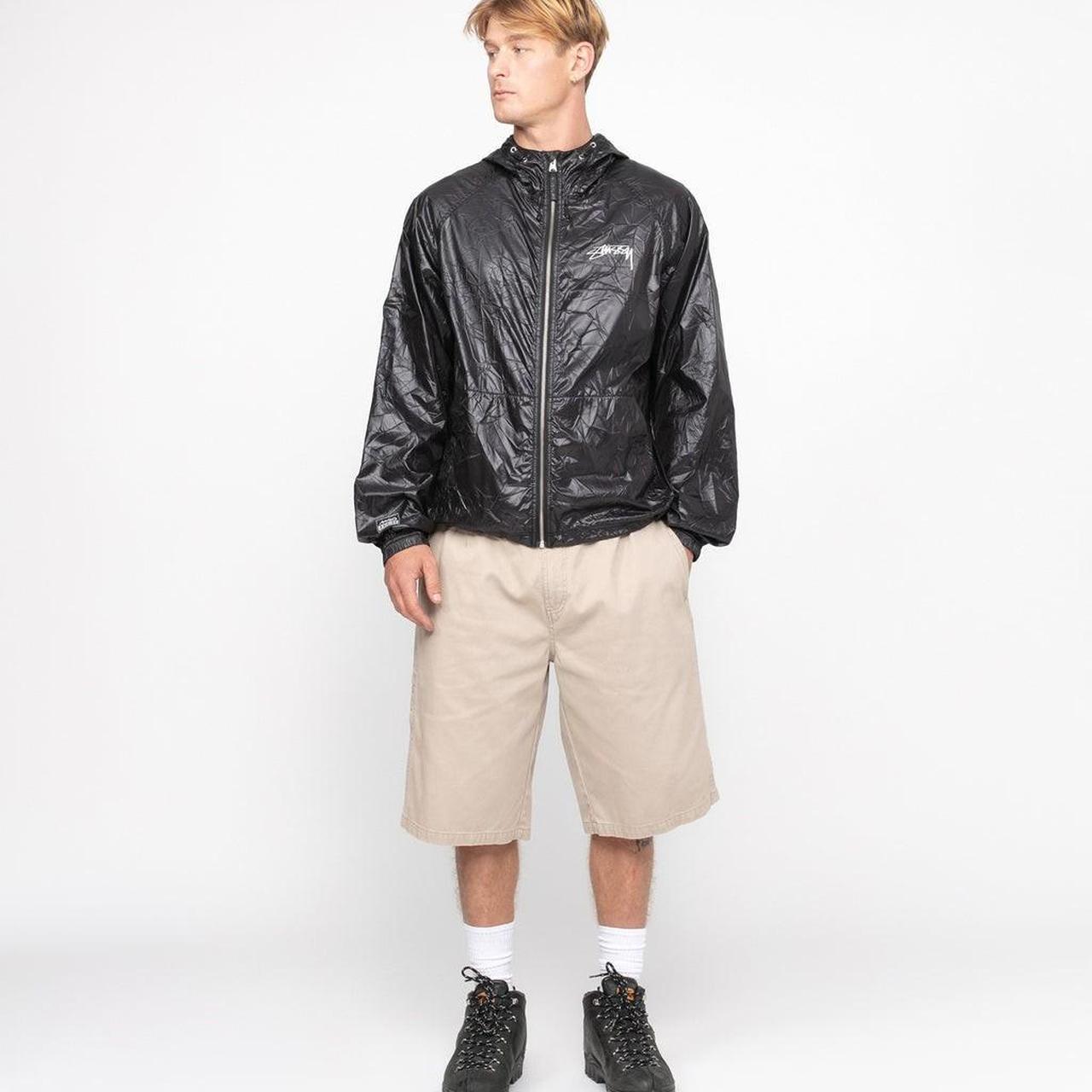 Stussy BEACH SHELL MAJOTECH® Relaxed fit shell | Depop