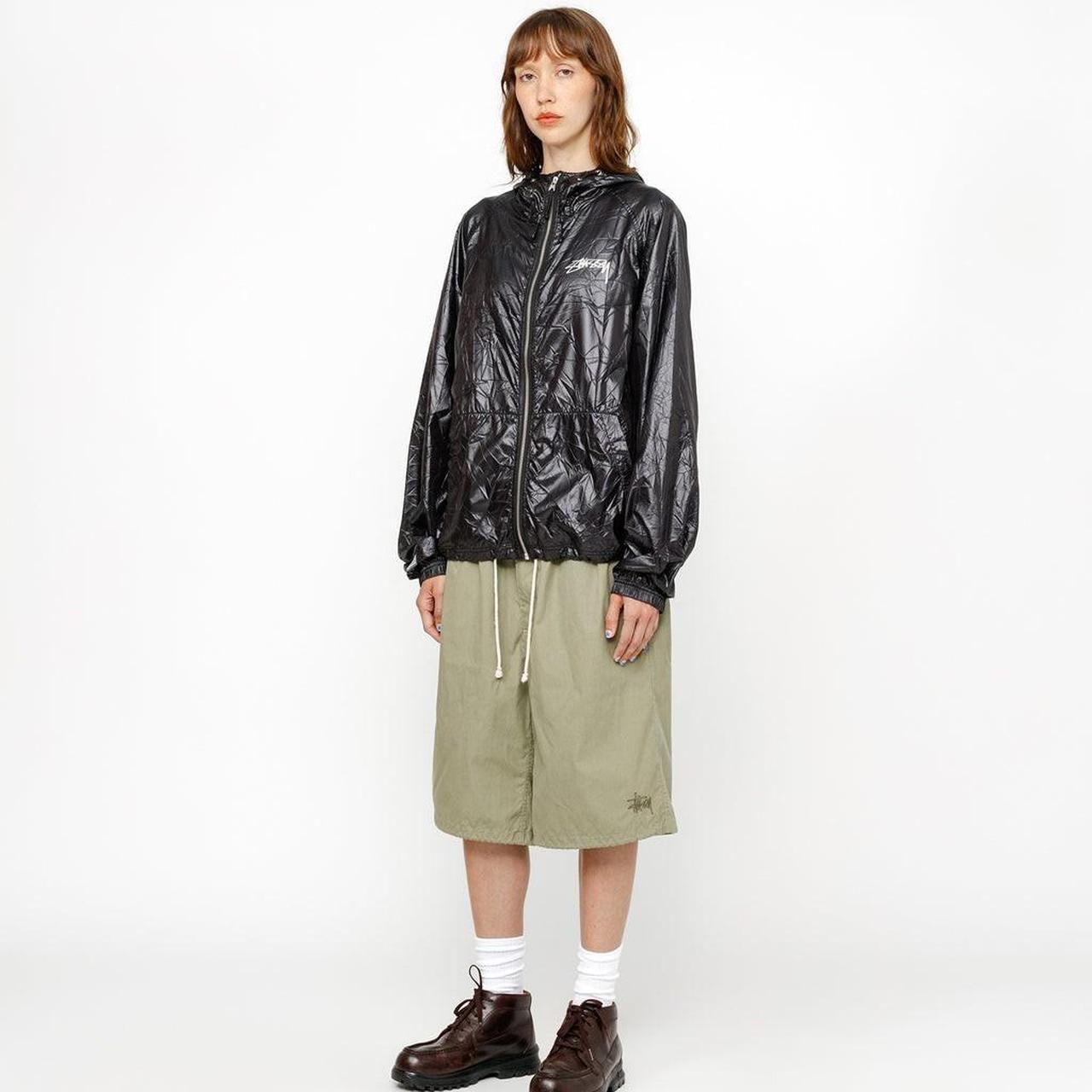 Stussy BEACH SHELL MAJOTECH® Relaxed fit shell | Depop