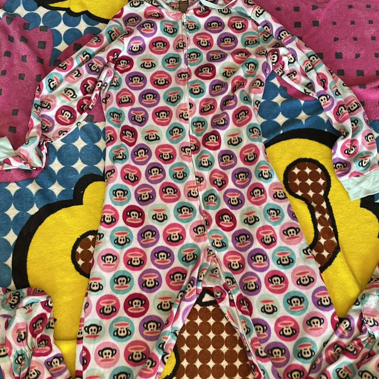 Paul frank onesie bundle Both are a size... - Depop