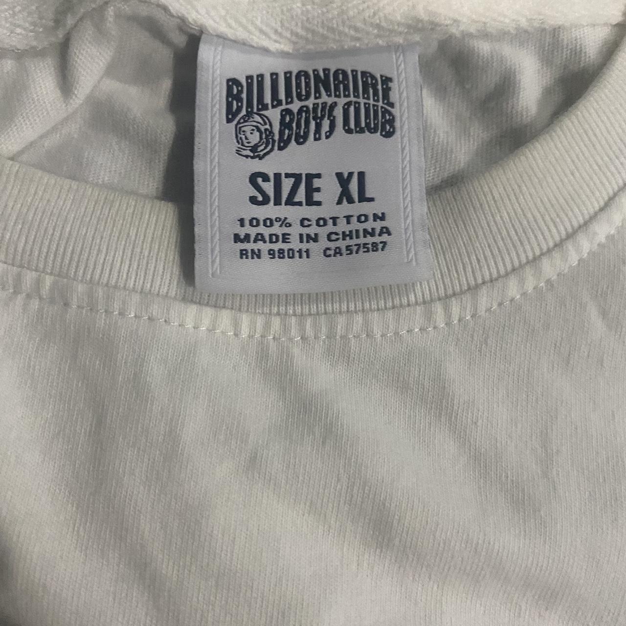 Billionaire Boys Club Men's T-shirt | Depop