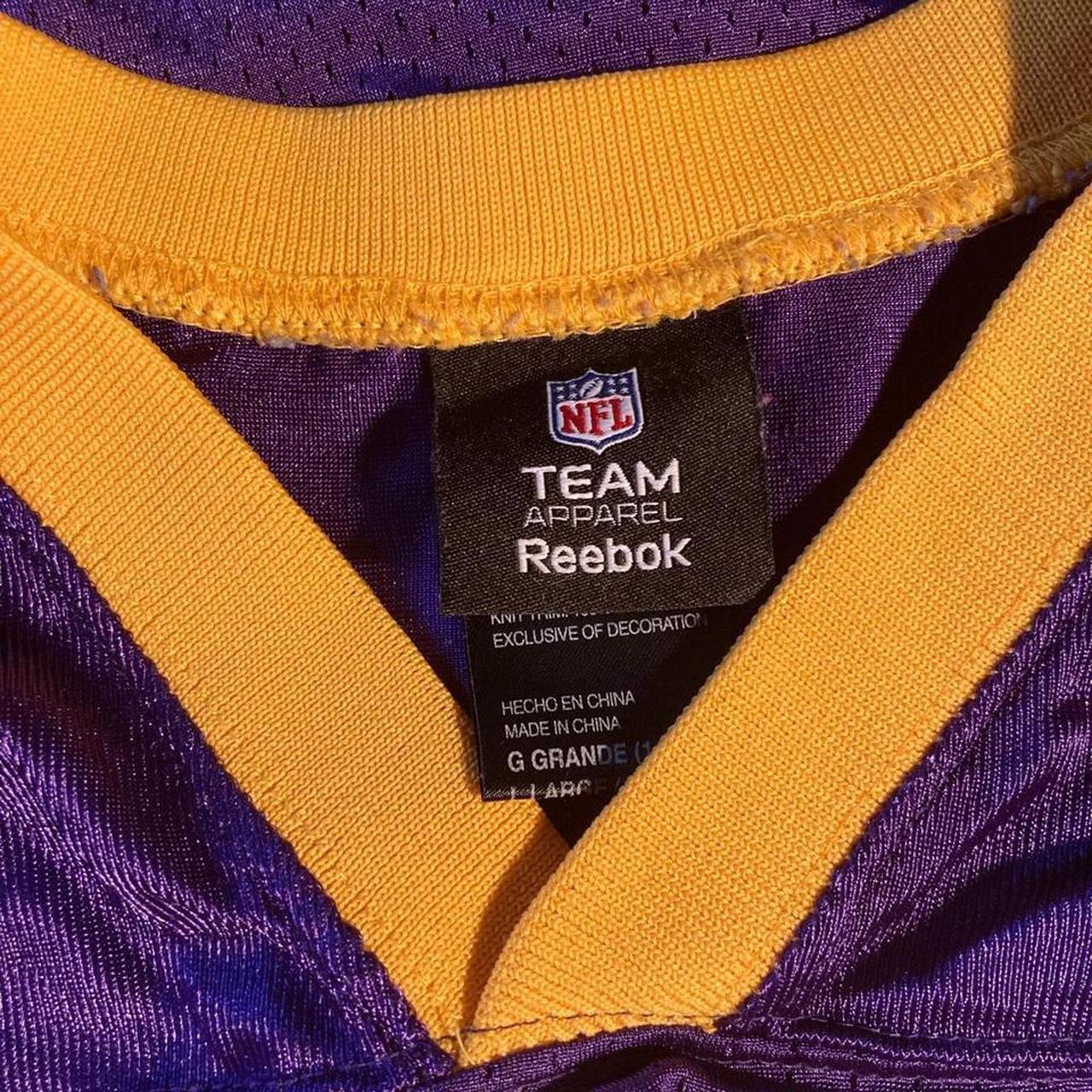 Adrian Peterson Minnesota Vikings Youth Large NFL - Depop