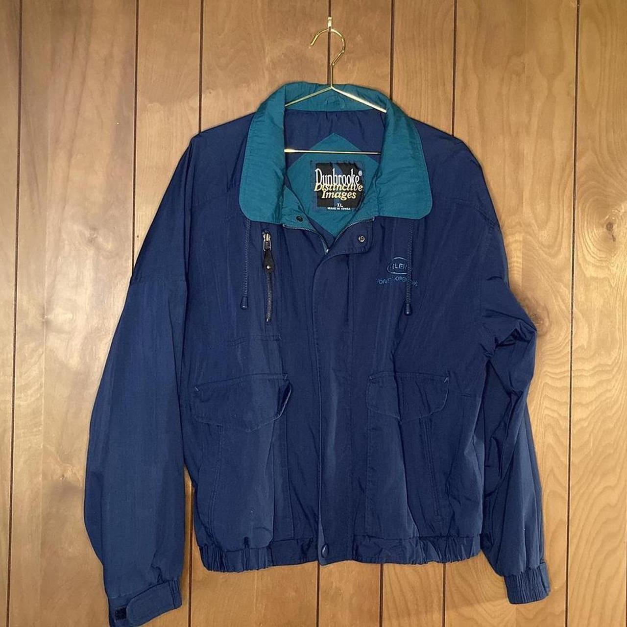 Vintage 21 Jump Street top Dunbrooke Jacket