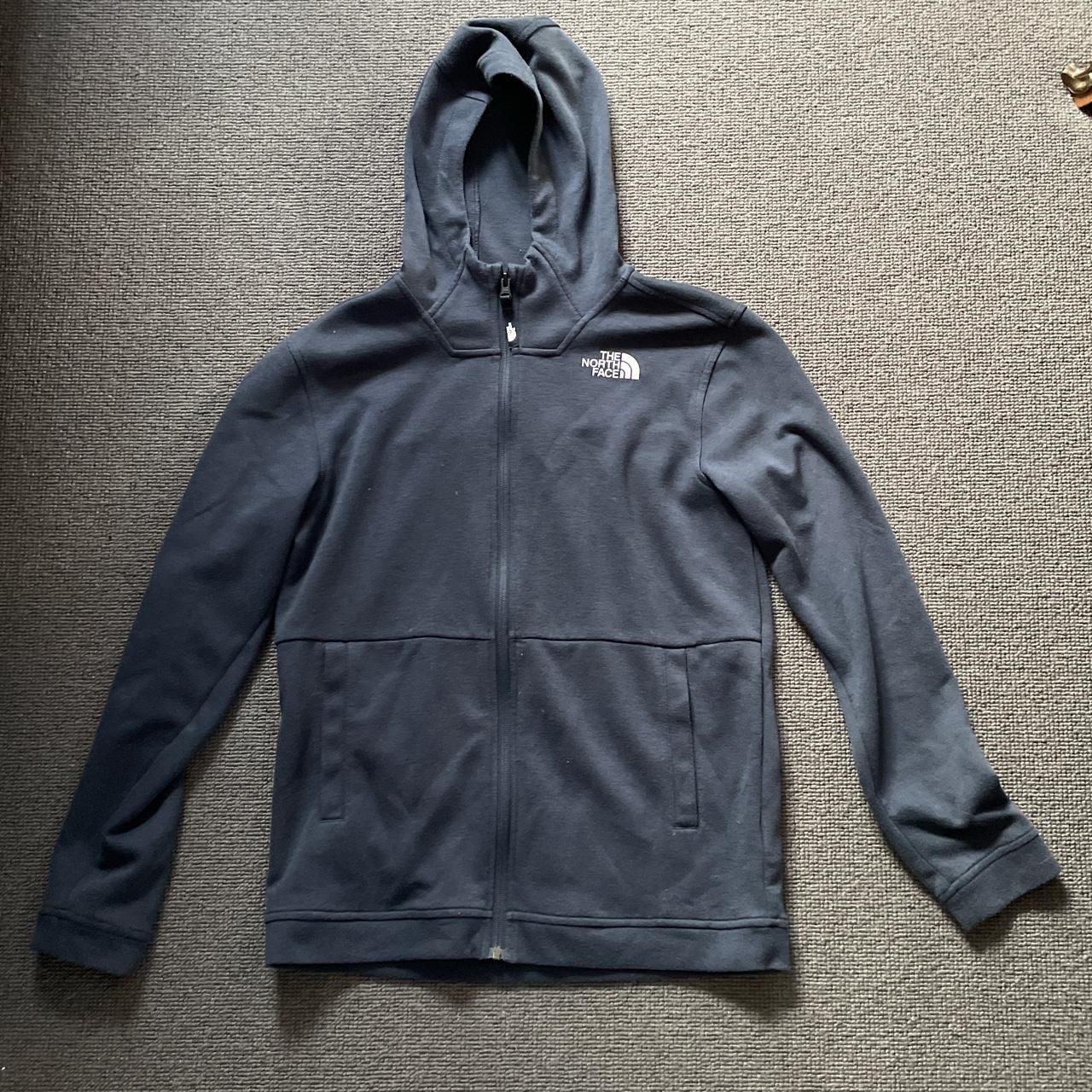 OFFICIAL NORTH FACE JUMPER MAKE OFFERS££ JUNIOR... - Depop