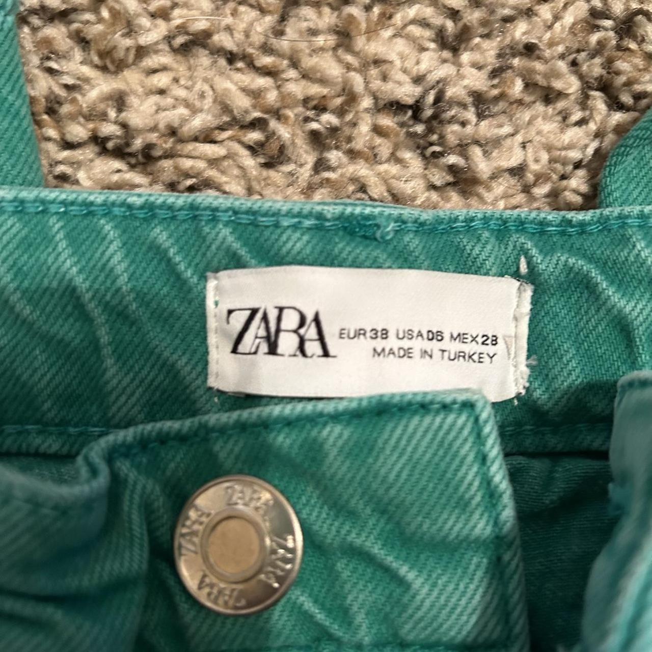 Zara Women's Jeans Depop
