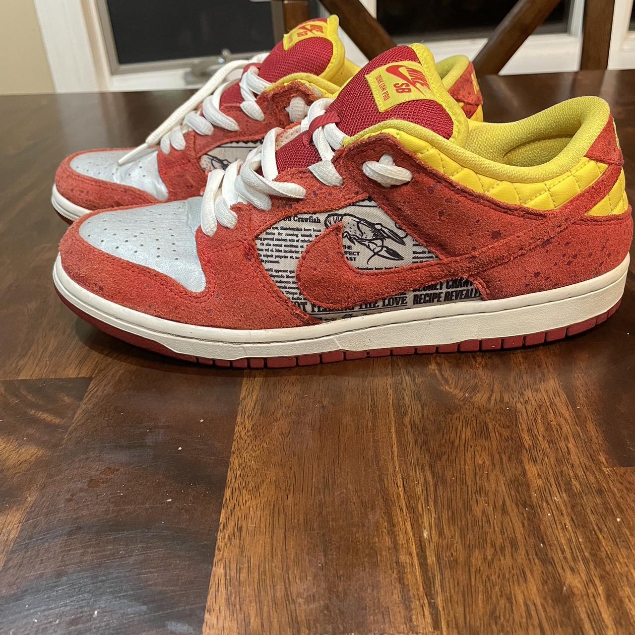 Crawfish dunks on sale