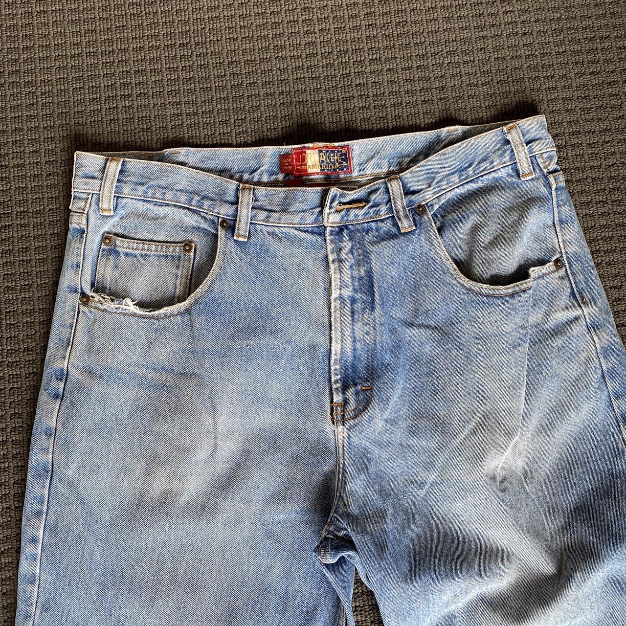 VINTAGE JORDACHE JEANS american vintage jean men’s... - Depop