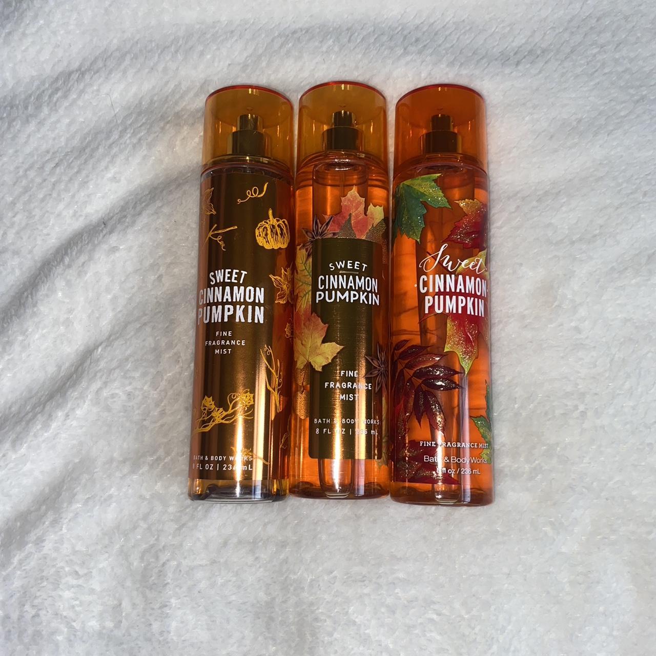 Bath & Body Works Orange Fragrance Depop