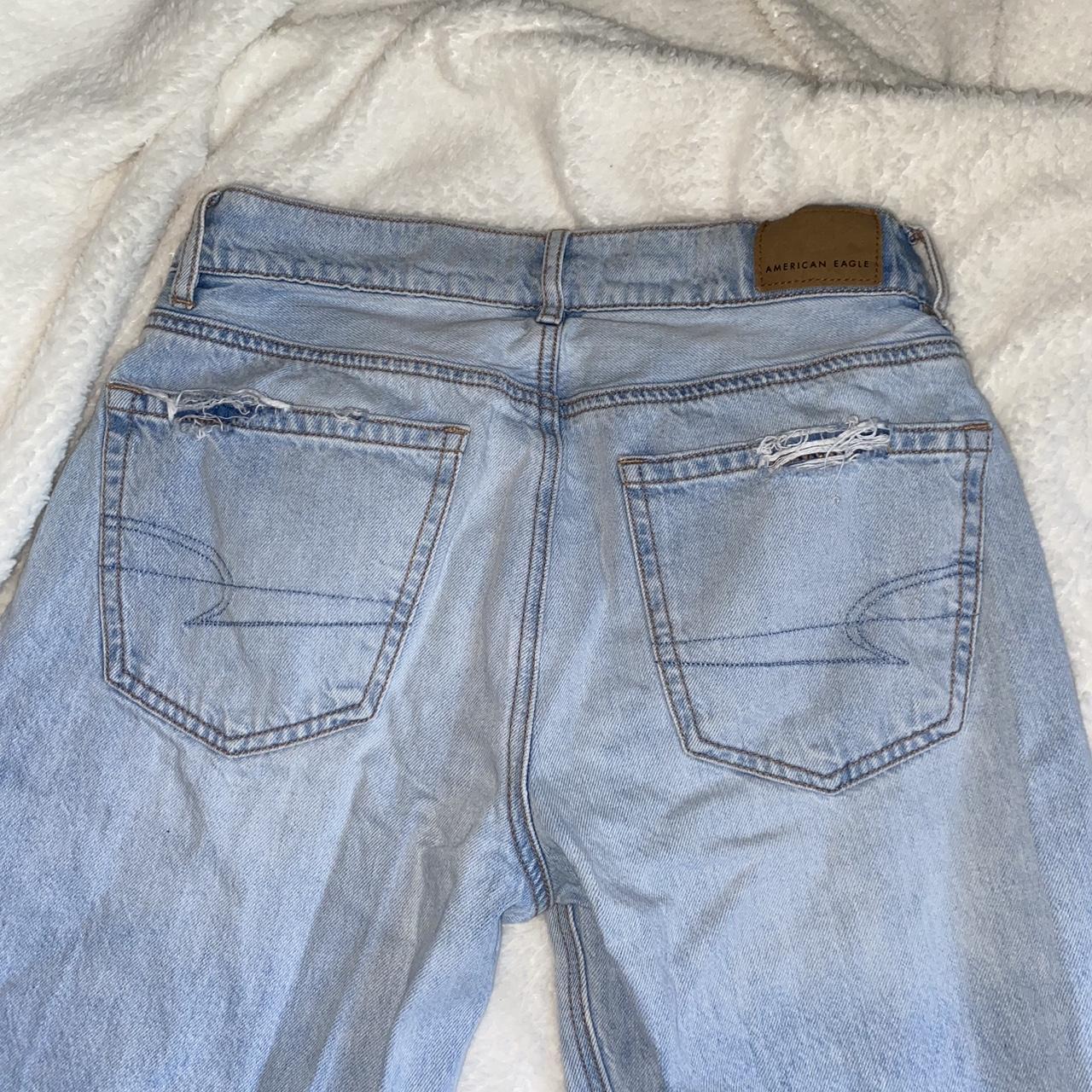American Eagle Women's Jeans Depop