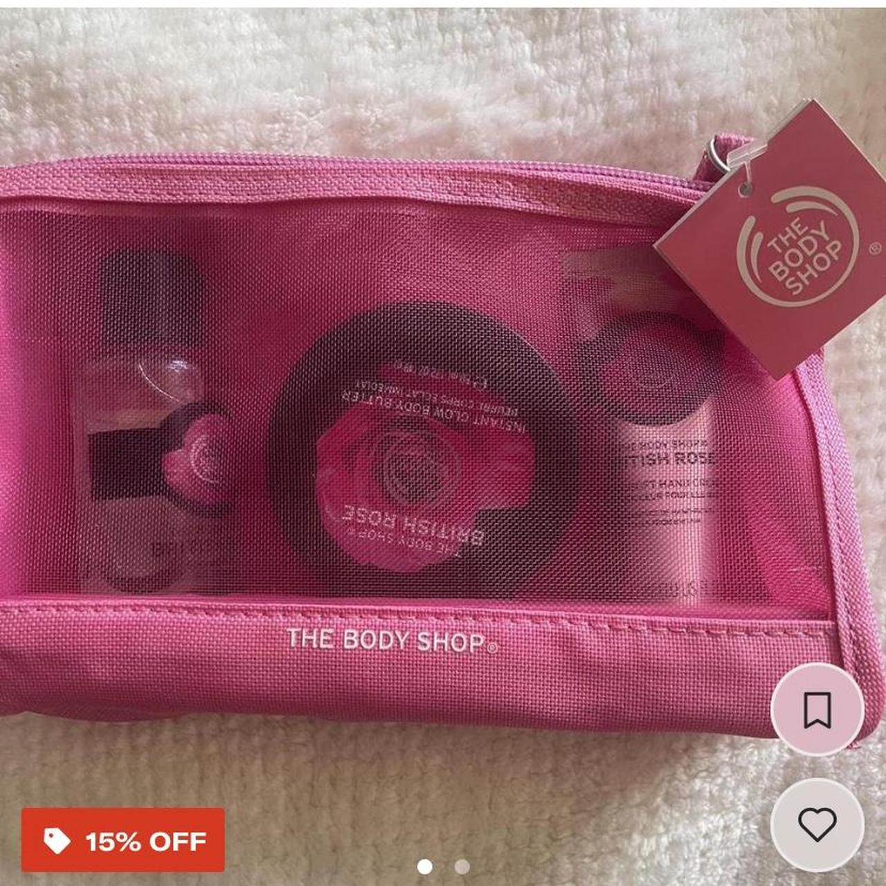 The Body Shop british rose shop shower gel, body... - Depop