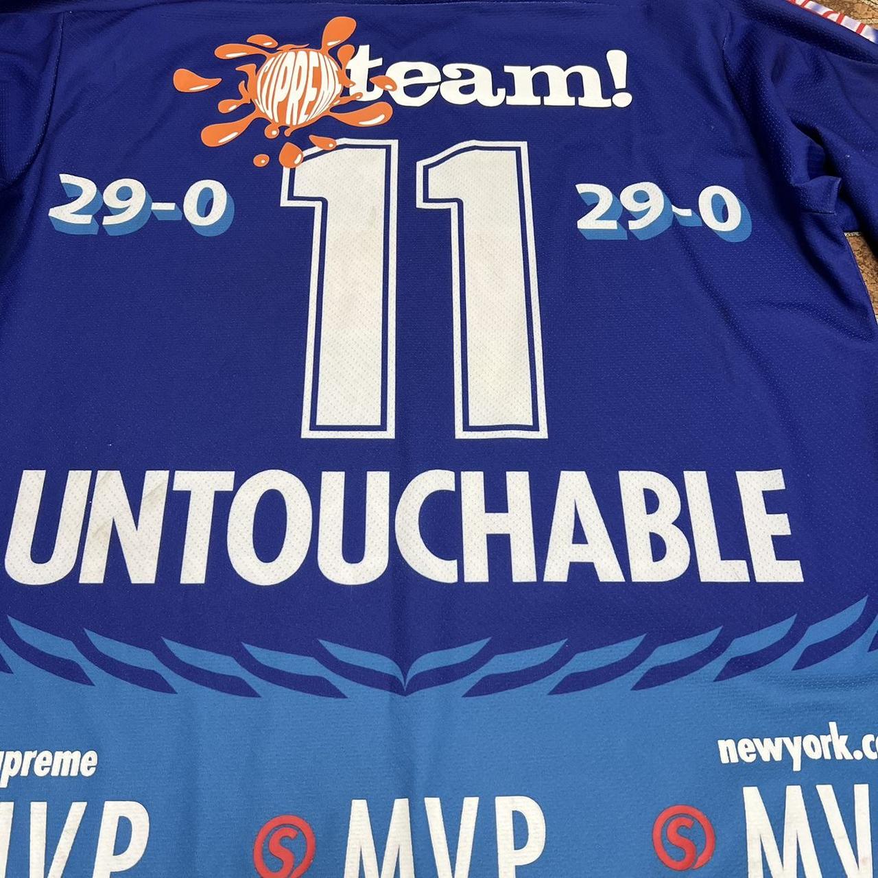 Supreme Eagle Hockey Jersey MVP #11 | Depop