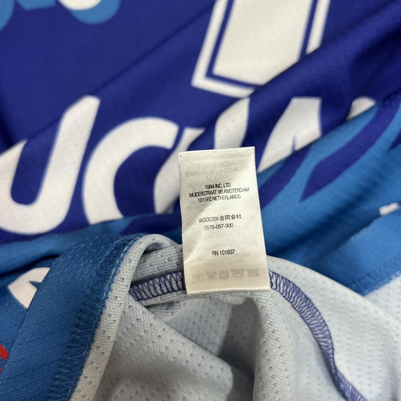 Supreme Eagle Hockey Jersey MVP #11 | Depop