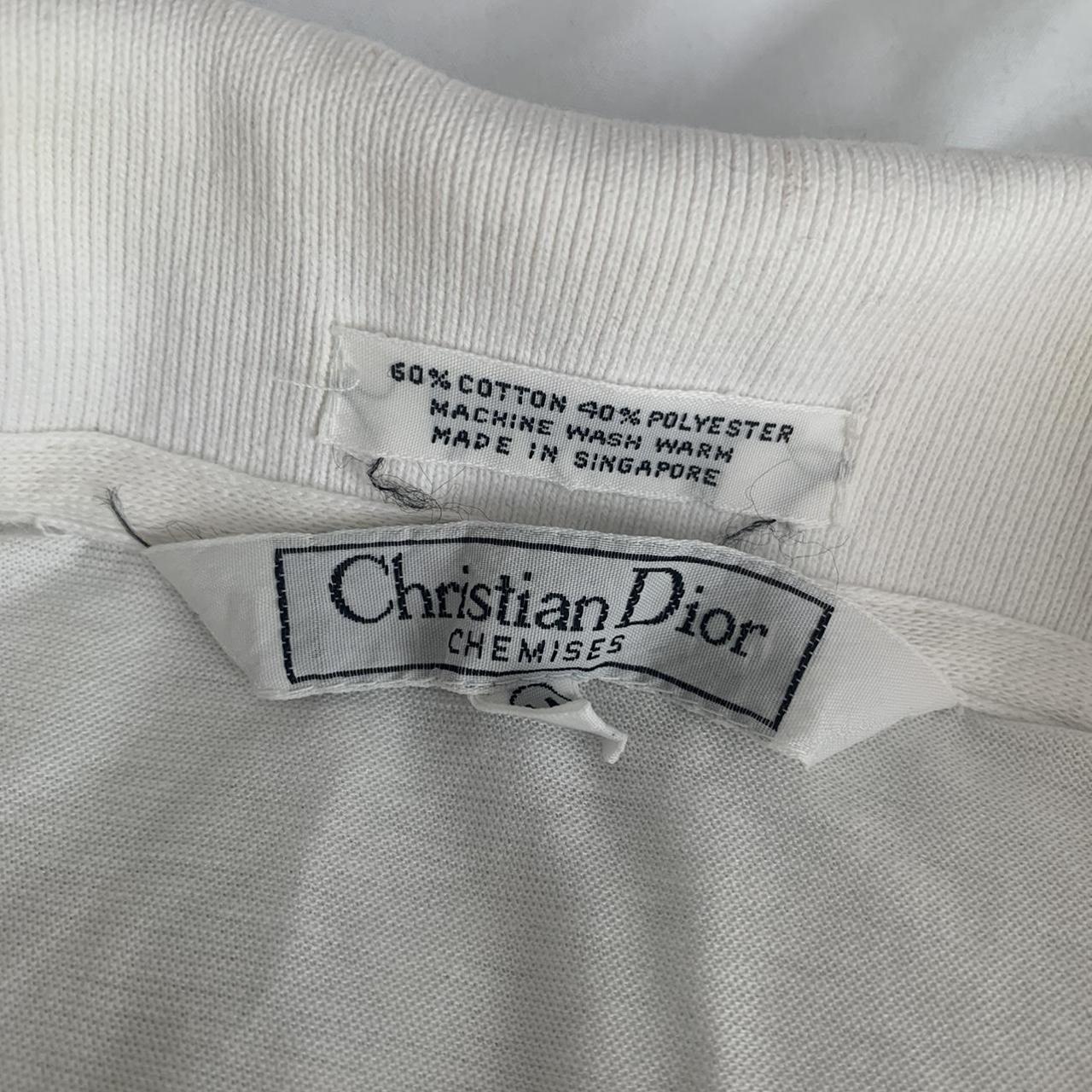 Christian Dior Men's Polo-shirts | Depop