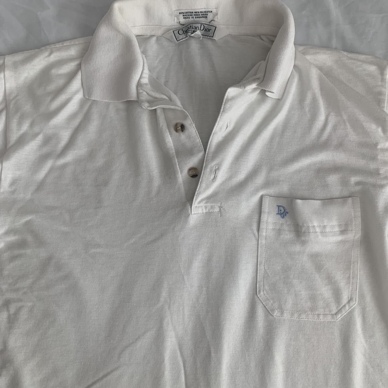 Christian Dior Men's Polo-shirts | Depop