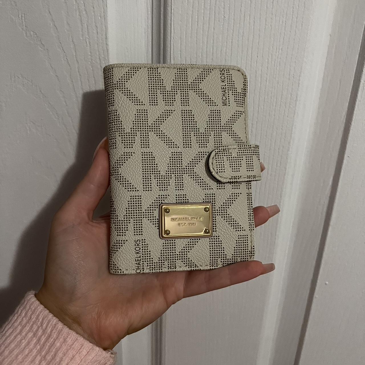 Mk on sale passport holder