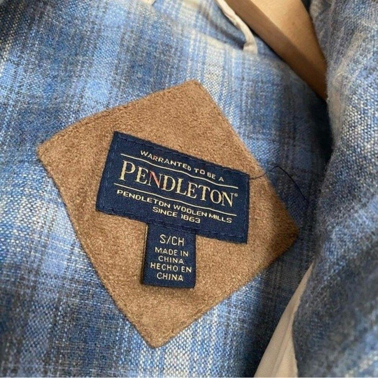 Pendleton Women's Jacket - Cream - S – Pendleton … - image 2