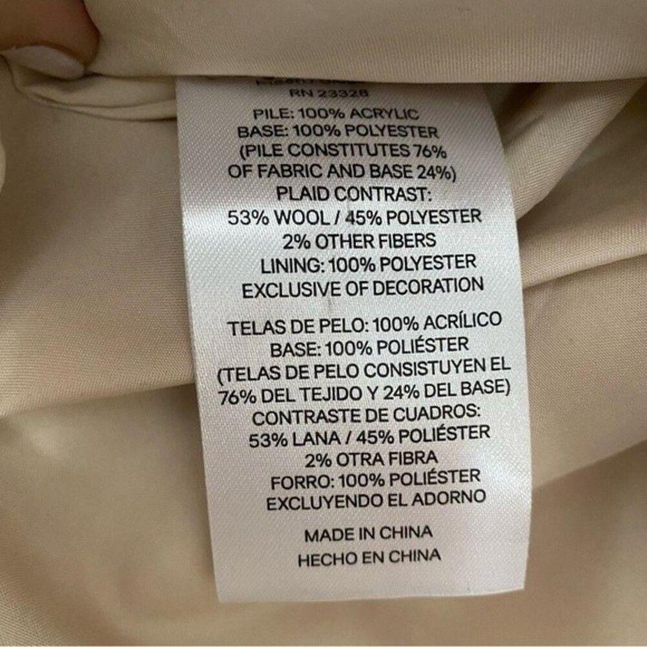 Pendleton Women's Jacket - Cream - S – Pendleton … - image 6