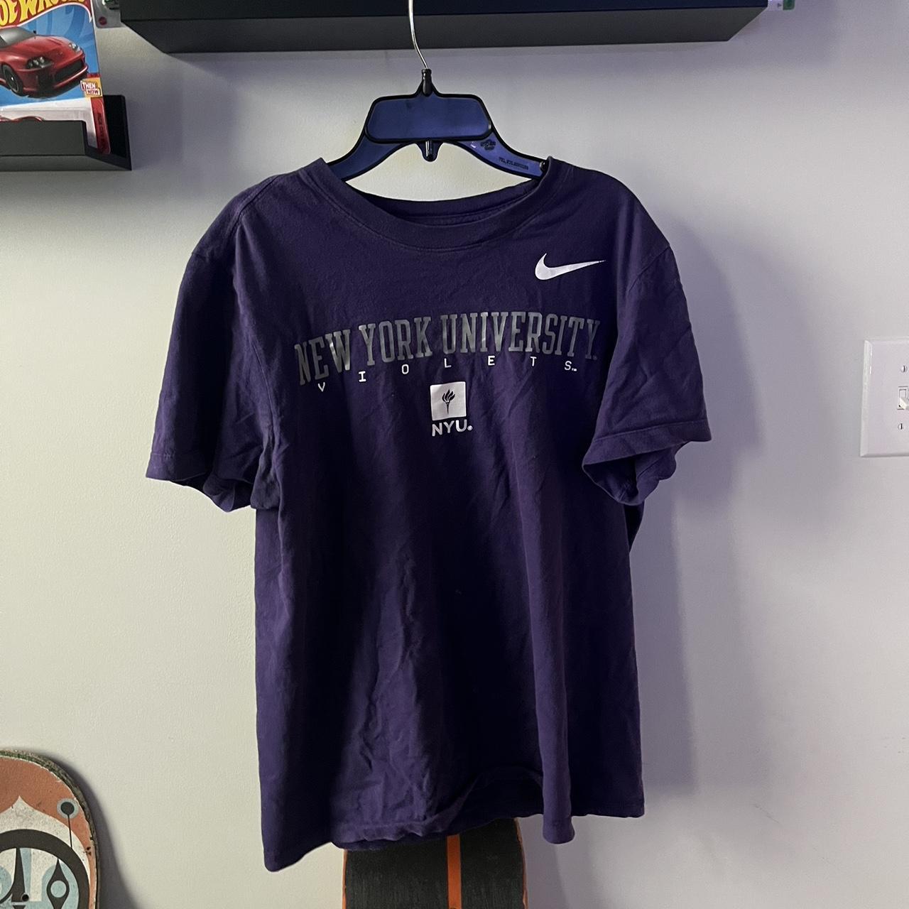 New York University Short Sleeve T-Shirt: New York University