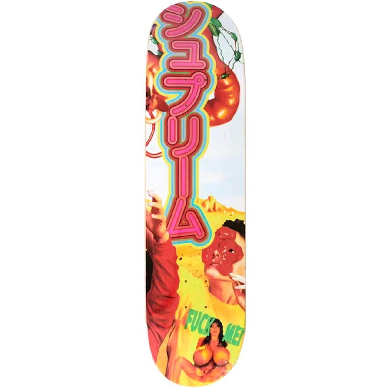 販売在庫 Supreme Skateboard Sekintani La Norihiro ストリート系