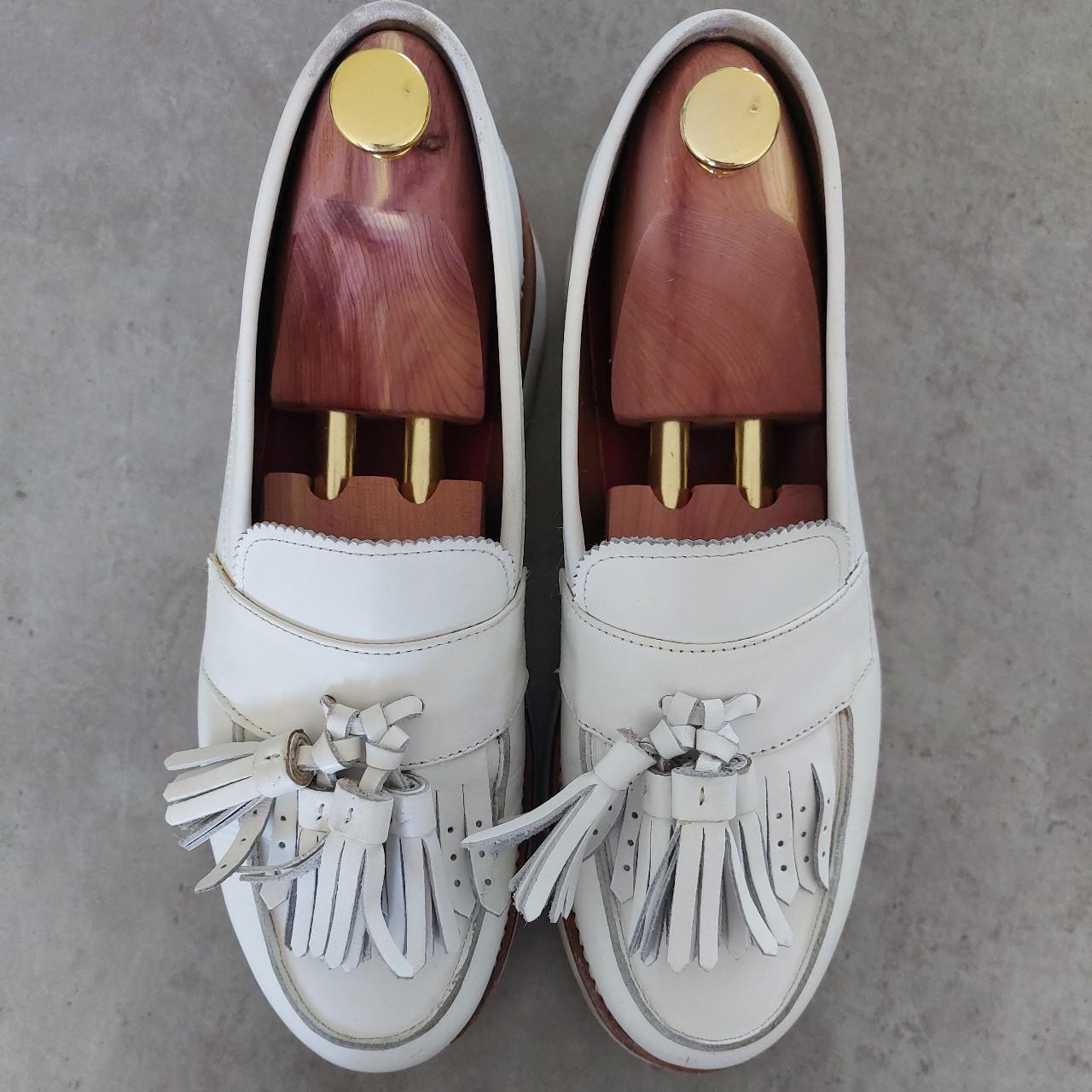 grenson clara loafers