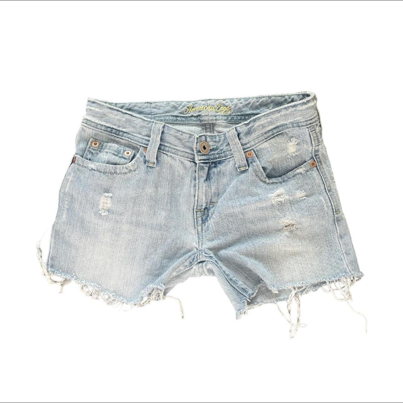 American Eagle Outfitters Women's Shorts | Depop